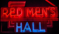Red Men's Hall Vallejo